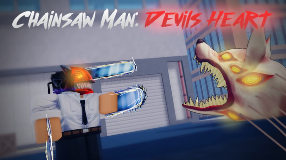 All Chainsaw Man Devil's Heart Codes in Roblox (December 2023)